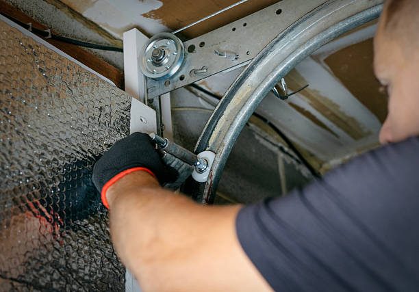 Affordable Garage Door Panel Replacement solutions in Front Royal, VA